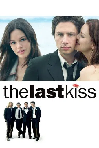 Watch The Last Kiss