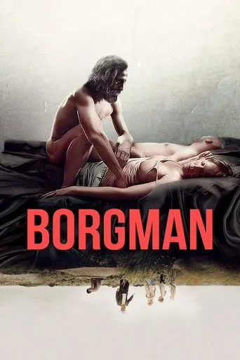 Watch Borgman