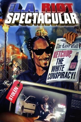 Watch The L.A. Riot Spectacular