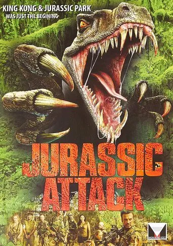 Watch Jurassic Attack