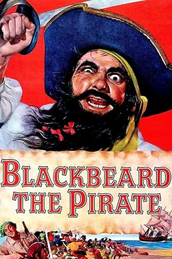 Watch Blackbeard, the Pirate