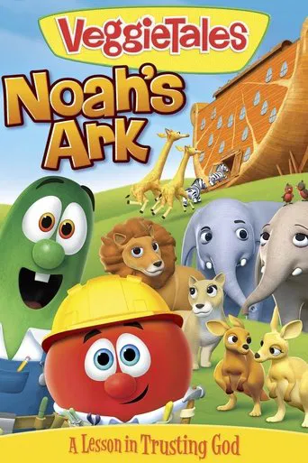 Watch VeggieTales: Noah's Ark