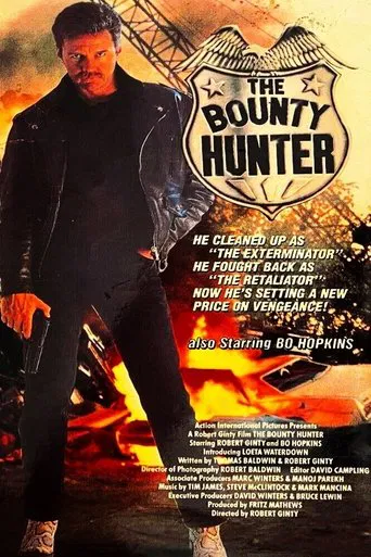 Watch The Bounty Hunter