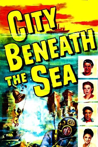 Watch City Beneath the Sea