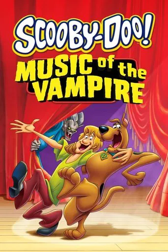 Watch Scooby-Doo! Music of the Vampire