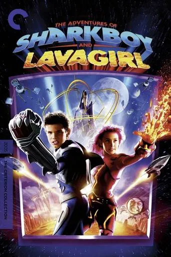 Watch The Adventures of Sharkboy and Lavagirl
