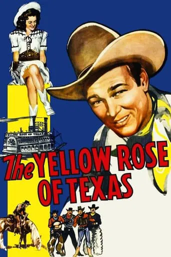 Watch The Yellow Rose of Texas