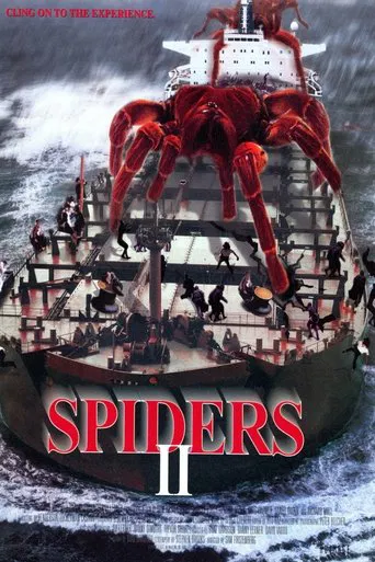 Watch Spiders II: Breeding Ground