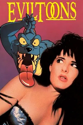 Watch Evil Toons