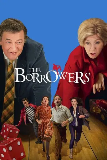 Watch The Borrowers