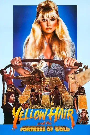Watch Yellow Hair and the Fortress of Gold