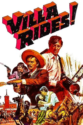 Watch Villa Rides