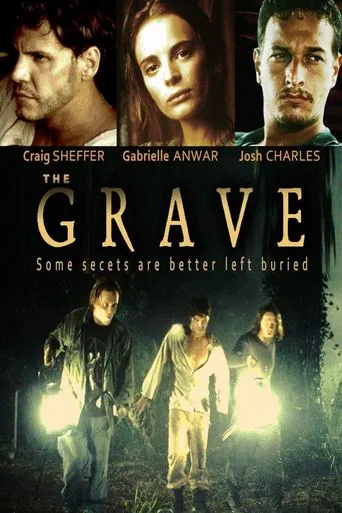 Watch The Grave