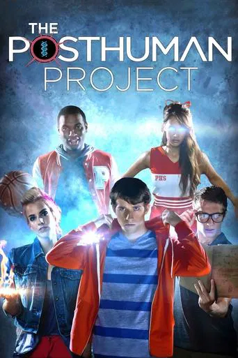 Watch The Posthuman Project