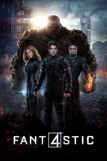 Watch Fantastic Four