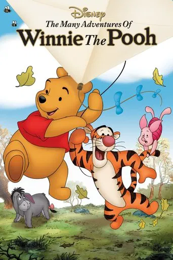 Watch The Many Adventures of Winnie the Pooh