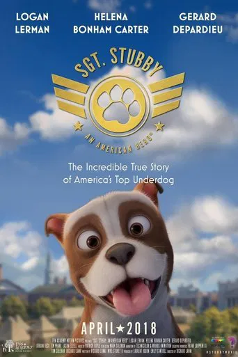 Watch Sgt. Stubby: An American Hero
