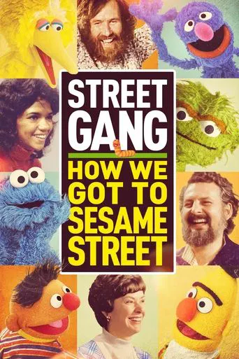 Watch Street Gang: How We Got to Sesame Street