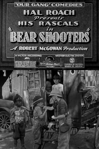 Watch Bear Shooters