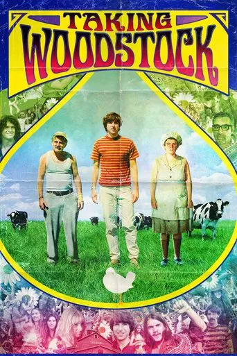 Watch Taking Woodstock