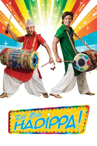 Watch Dil Bole Hadippa!