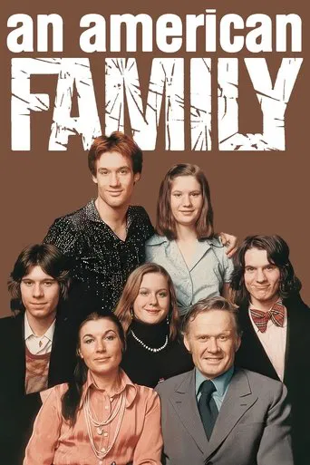 Watch An American Family