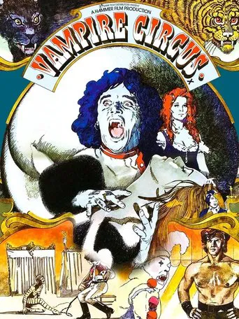 Watch Vampire Circus