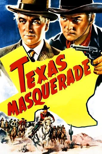 Watch Texas Masquerade