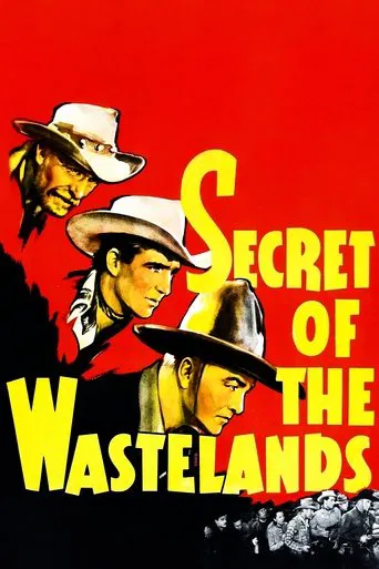 Watch Secret of the Wastelands