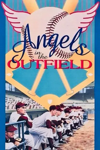 Watch Angels in the Outfield