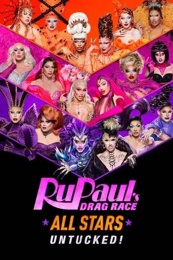 Watch RuPaul's Drag Race All Stars: UNTUCKED