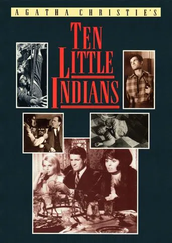 Watch Ten Little Indians