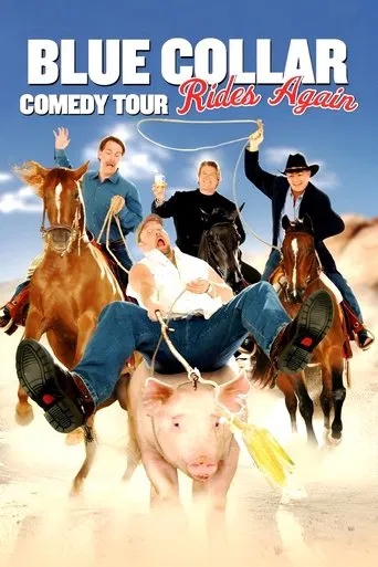 Watch Blue Collar Comedy Tour Rides Again
