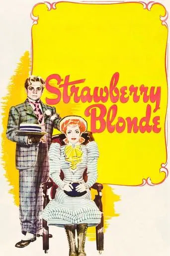 Watch The Strawberry Blonde