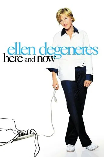 Watch Ellen DeGeneres: Here and Now