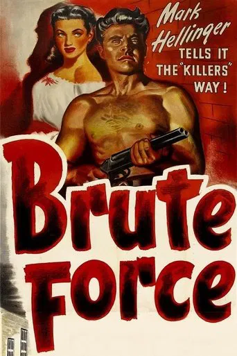Watch Brute Force
