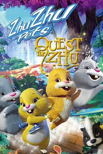 Watch Quest for Zhu