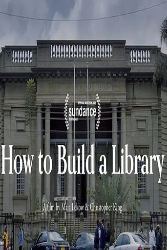 How to Build a Library