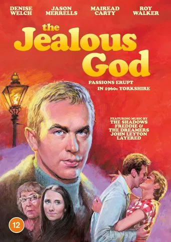 Watch The Jealous God