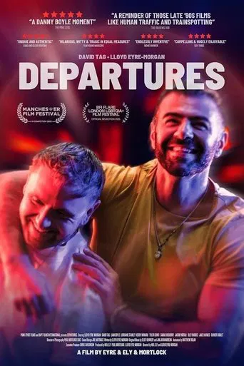 Watch Departures