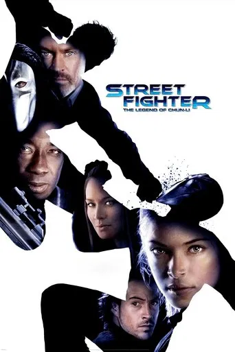 Watch Street Fighter: The Legend of Chun-Li