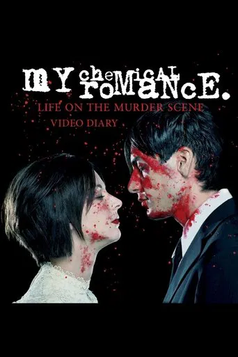 Watch My Chemical Romance: Life on the Murder Scene