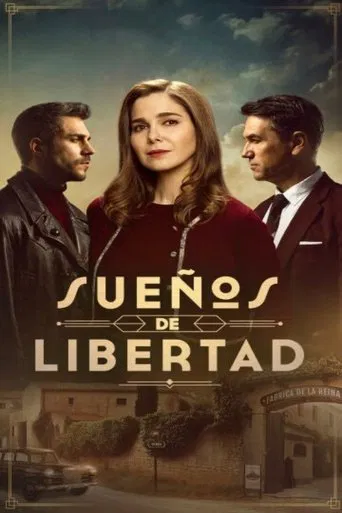Watch Dreams of Liberty
