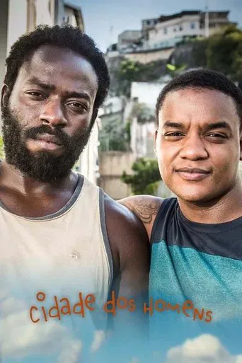 Watch City of Men