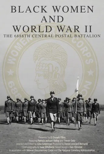 Watch Black Women and World War II: The 6888th Central Postal Directory Battalion