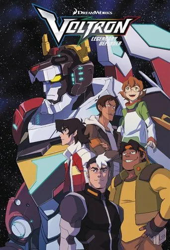 Watch Voltron: Legendary Defender