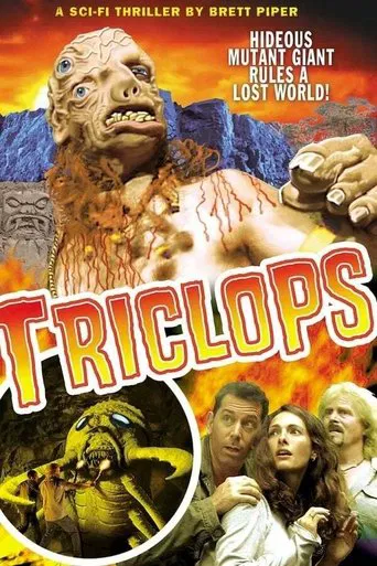 Watch Triclops