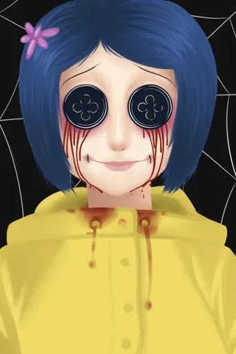 Watch Coraline: Creepy Coraline