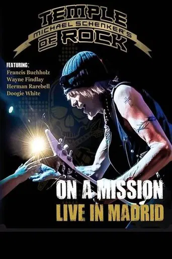 Watch Michael Schenker's Temple of Rock - On a Mission: Live in Madrid