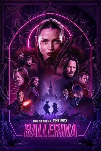 Watch From the World of John Wick: Ballerina